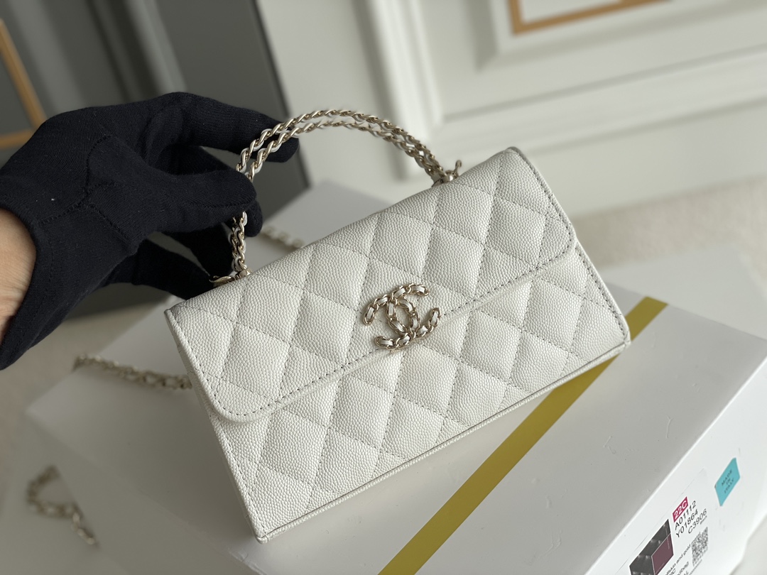 Chanel Top Handle Bags